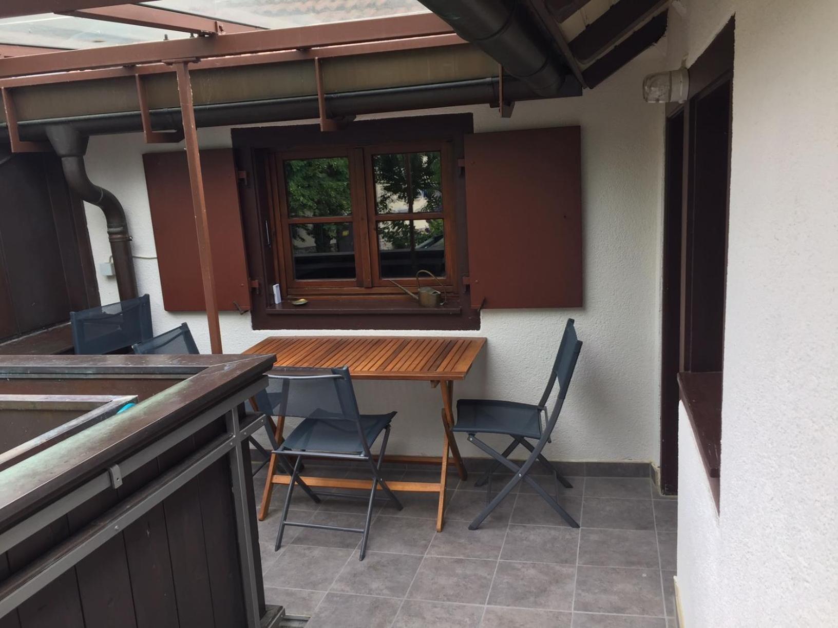 Ferienwohnung Sester Gengenbach Extérieur photo
