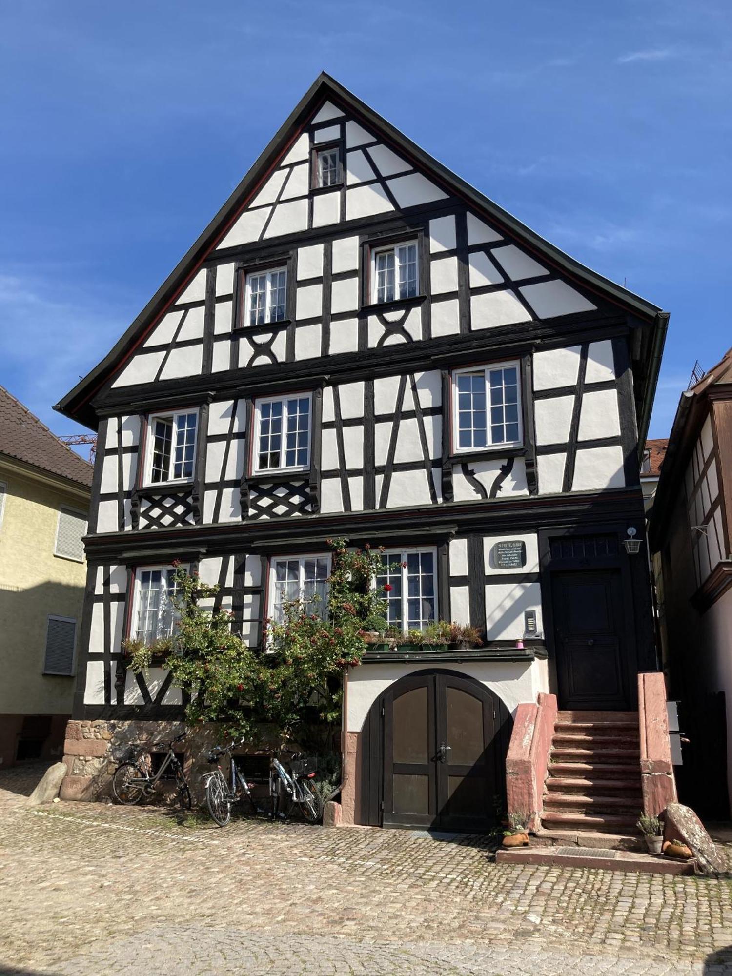 Ferienwohnung Sester Gengenbach Extérieur photo