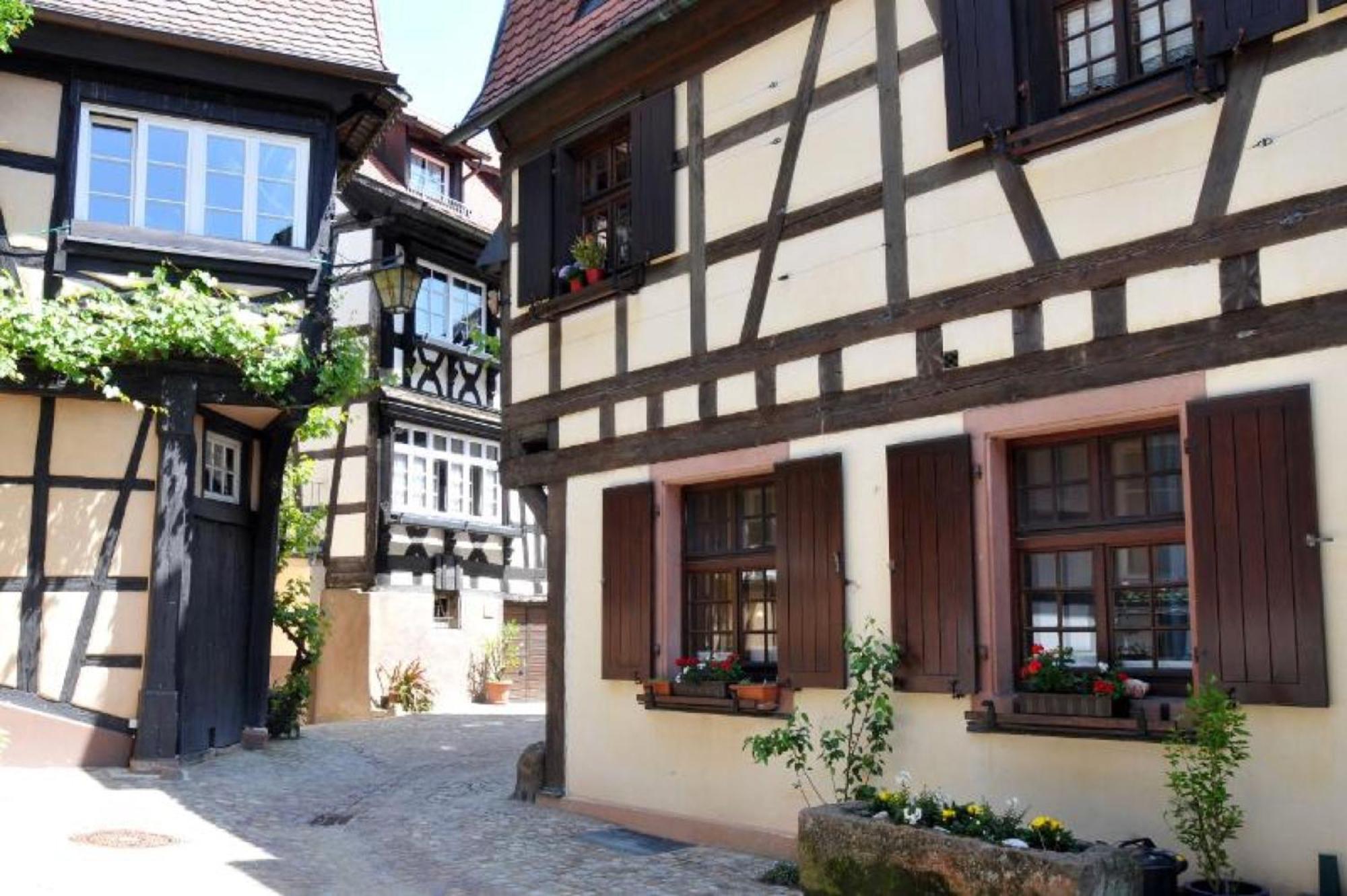 Ferienwohnung Sester Gengenbach Extérieur photo